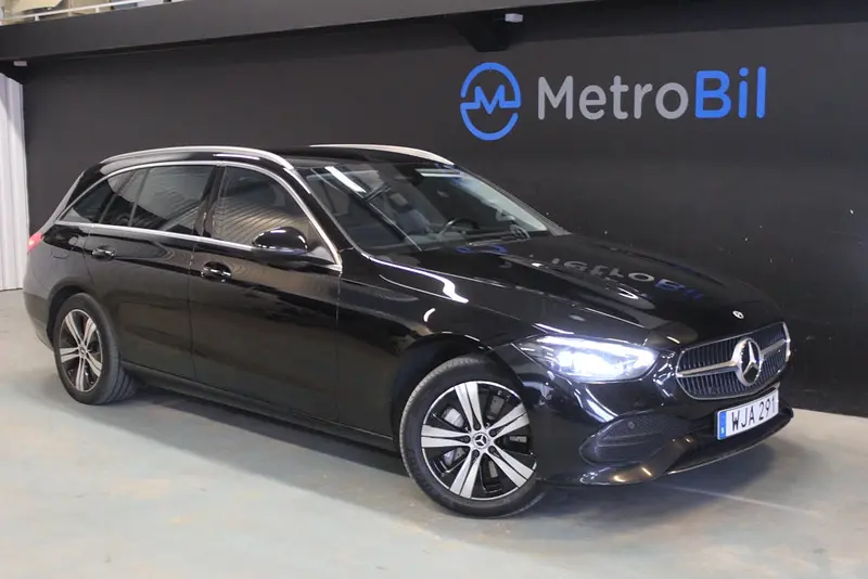 Mercedes-Benz C-Klass 2022