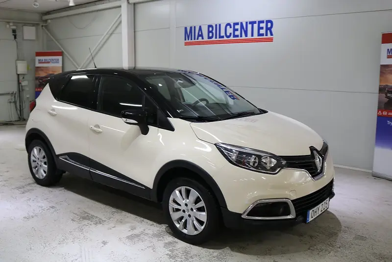 Renault Captur 2017
