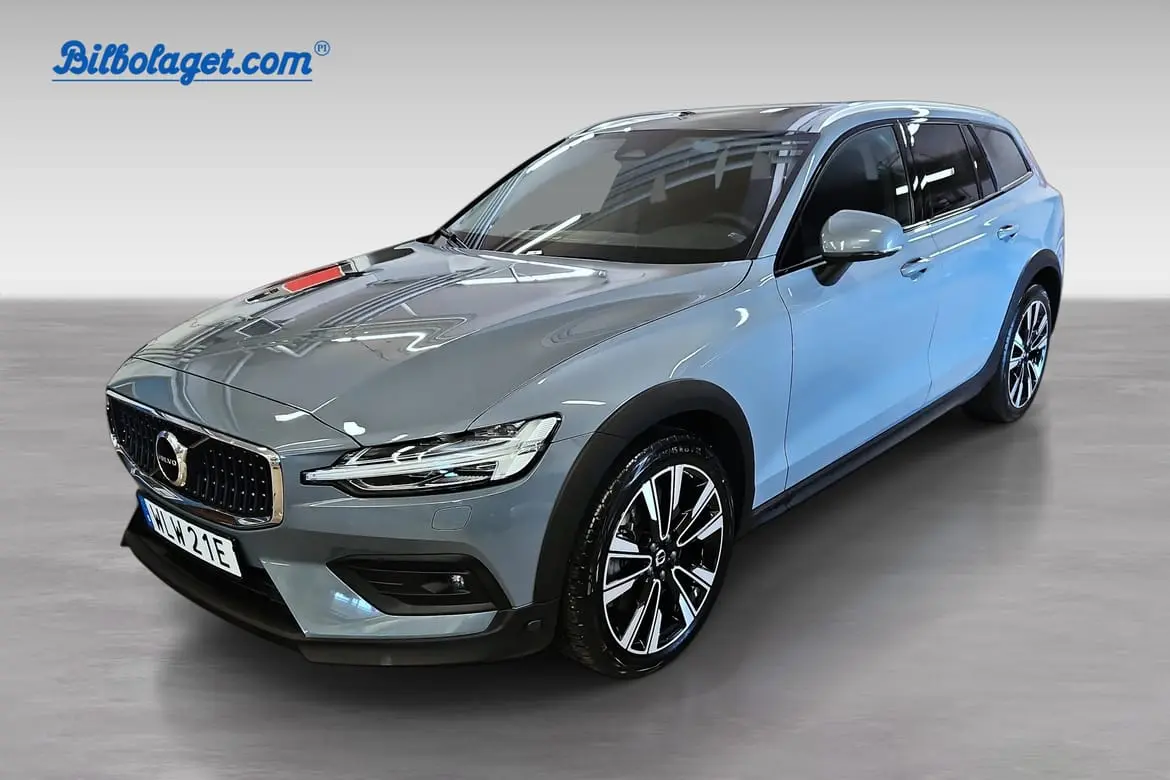 Volvo V60 2024
