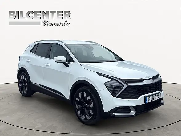 Kia Sportage 2023
