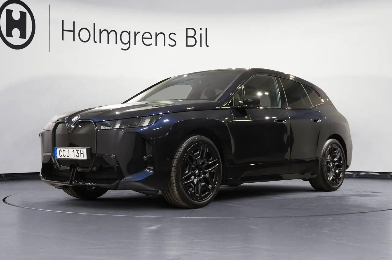 BMW iX 2026