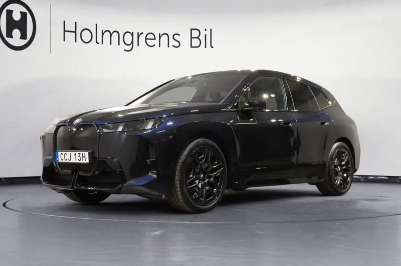 BMW iX 2026