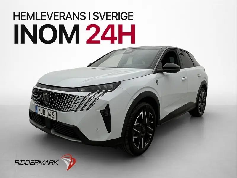 Peugeot 3008 2025