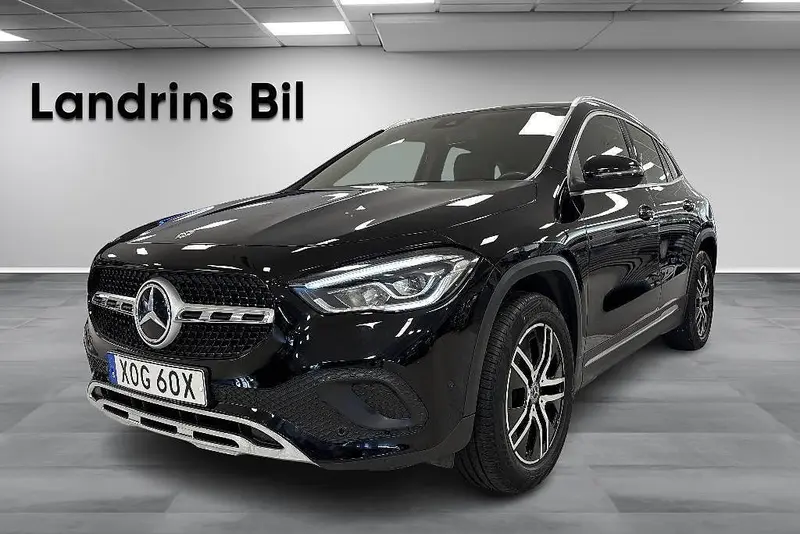 Mercedes-Benz GLA 2020