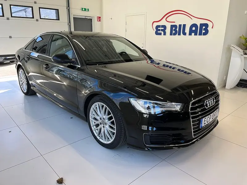 Audi A6 2016