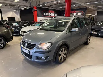 Volkswagen CrossTouran
