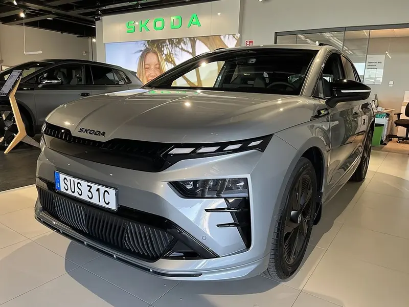 Skoda Enyaq 2027