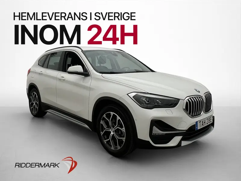 BMW X1 2021