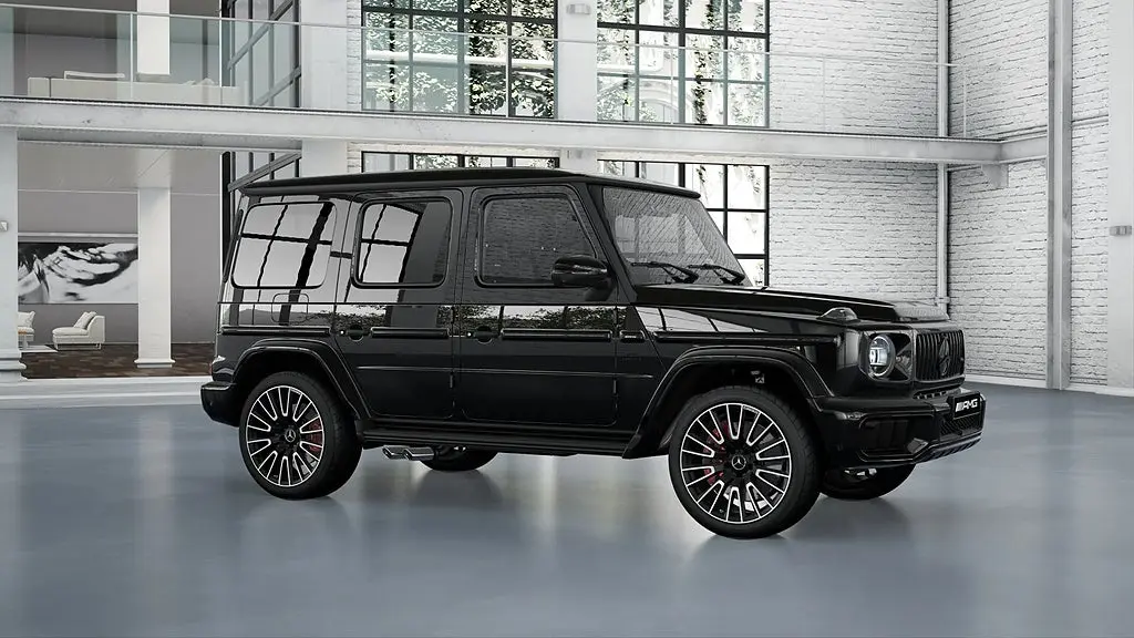 Mercedes-Benz G-Klass 2026