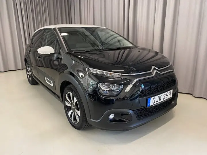 Citroën C3 2023