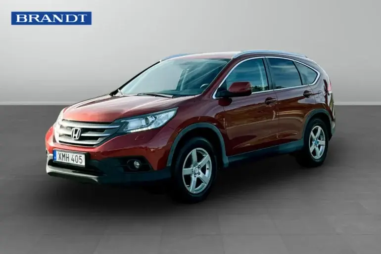 Honda CR-V 2014