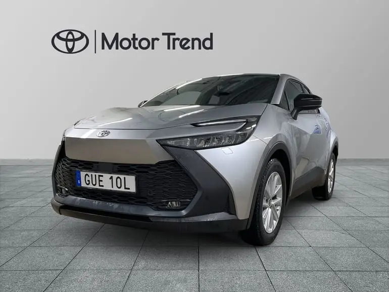 Toyota C-HR 2025