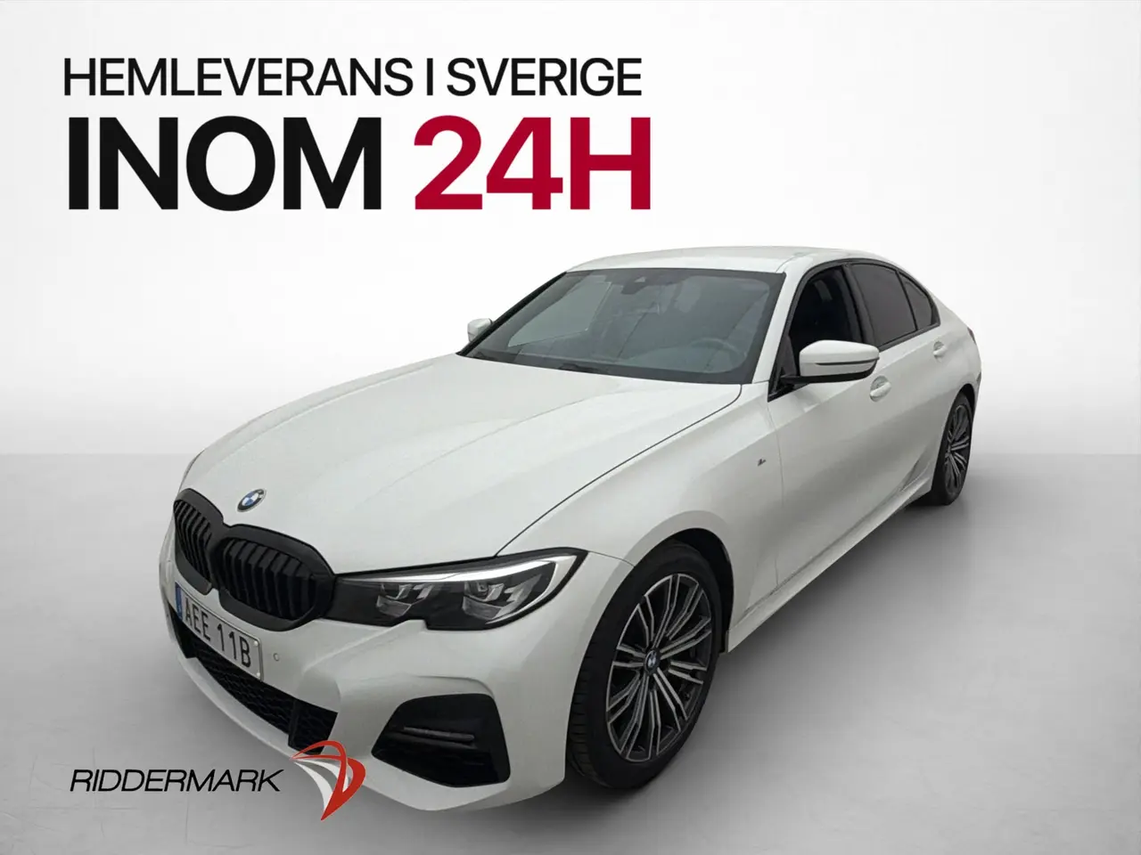BMW 3-serien 2020