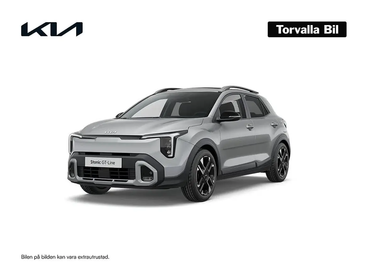Kia Stonic 2026