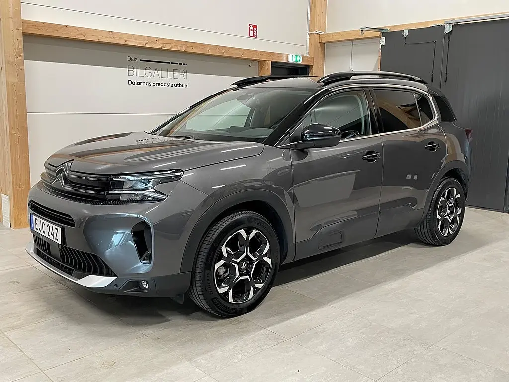 Citroën C5 Aircross 2025