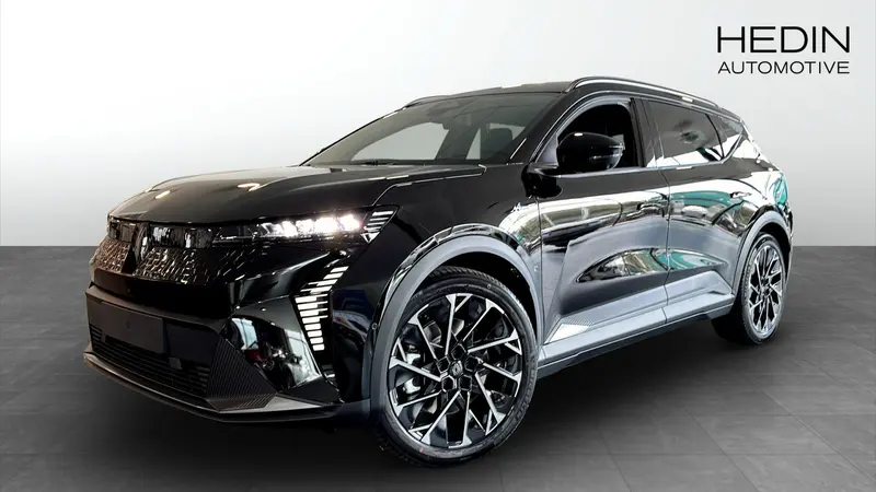 Renault Scénic 2027