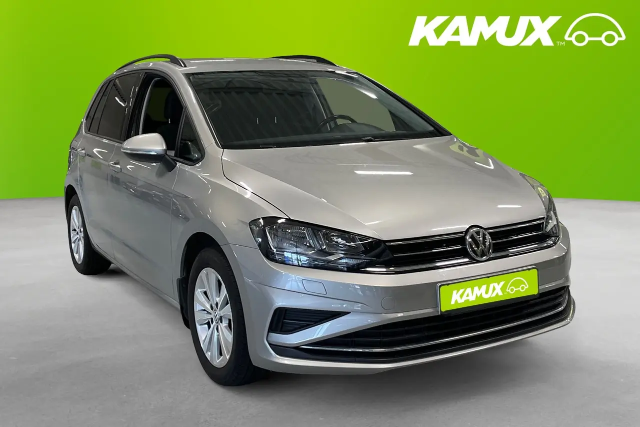 Volkswagen Golf 2018