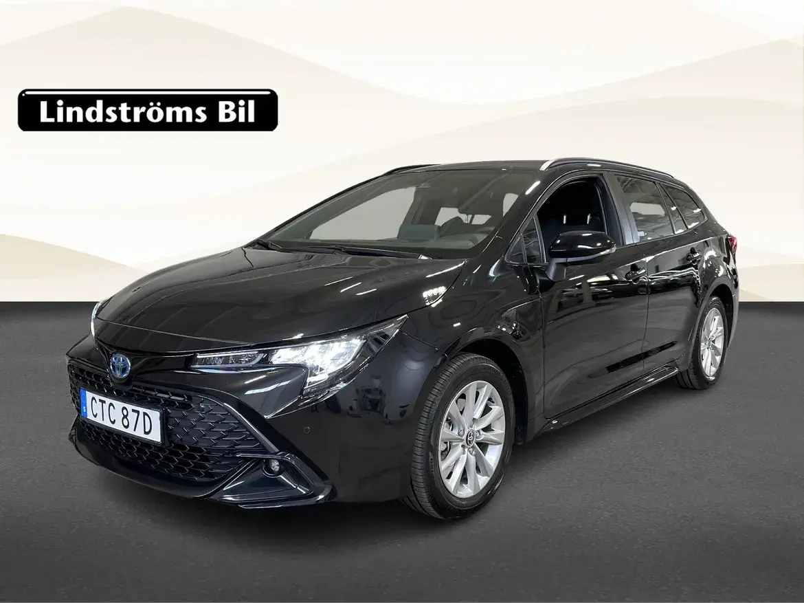 Toyota Corolla 2026