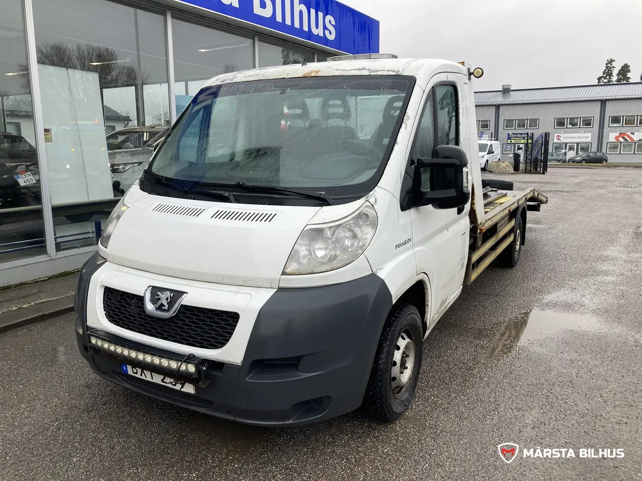 Peugeot Boxer 2007