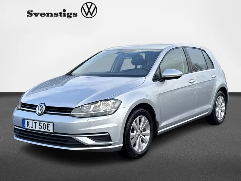 Volkswagen Golf 2020