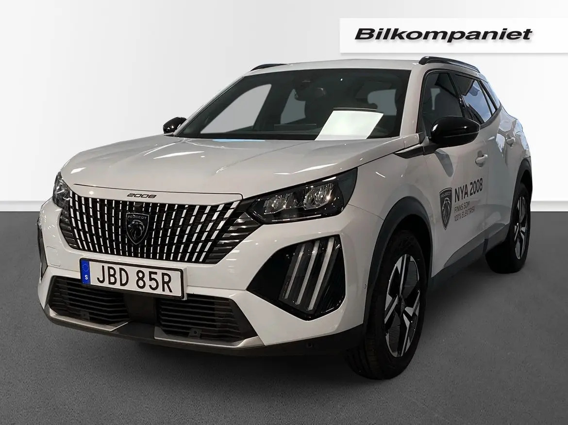 Peugeot 2008 2024