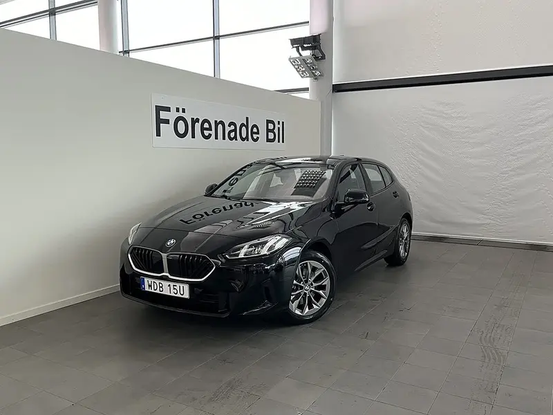 BMW 1-serien 2026