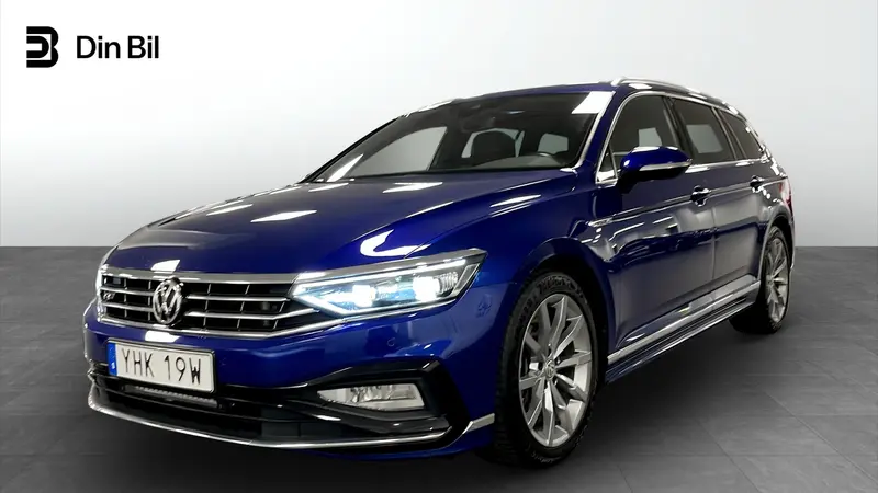 Volkswagen Passat 2020