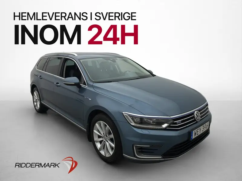 Volkswagen Passat 2018