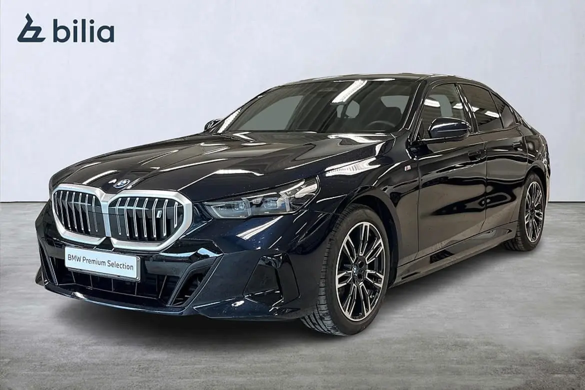 BMW i5 2025