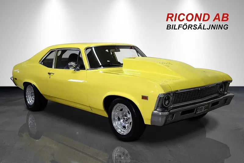 Chevrolet Nova 1970