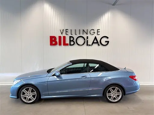 Mercedes-Benz E-Klass 2012