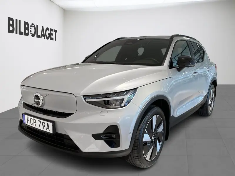 Volvo EX40 2025