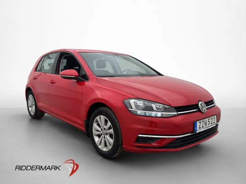 Volkswagen Golf 2019