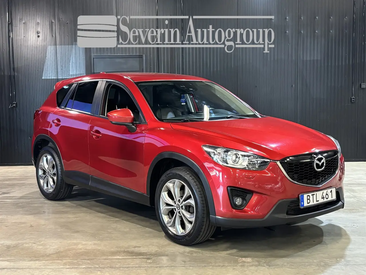 Mazda CX-5 2014