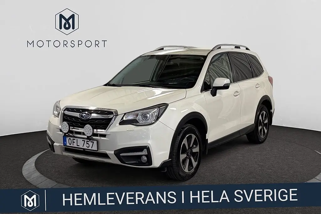 Subaru Forester 2016