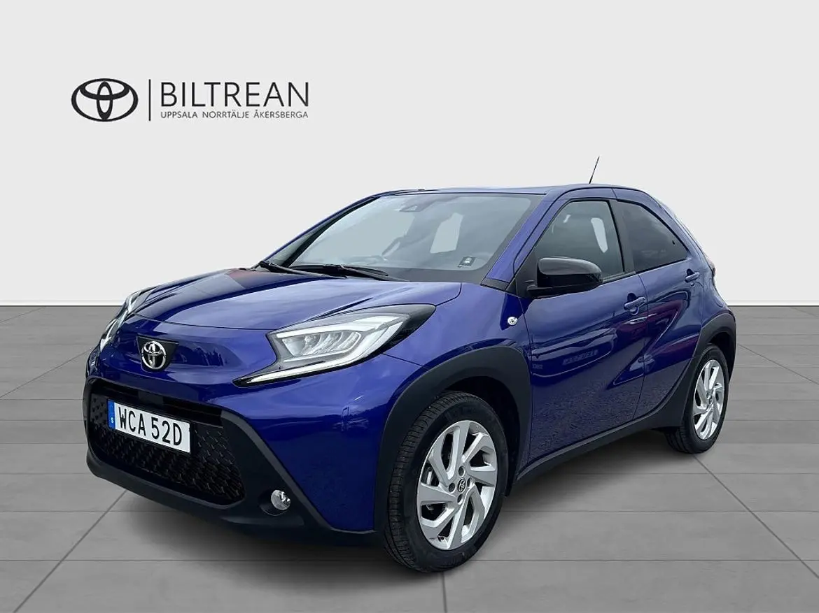 Toyota Aygo X 2025