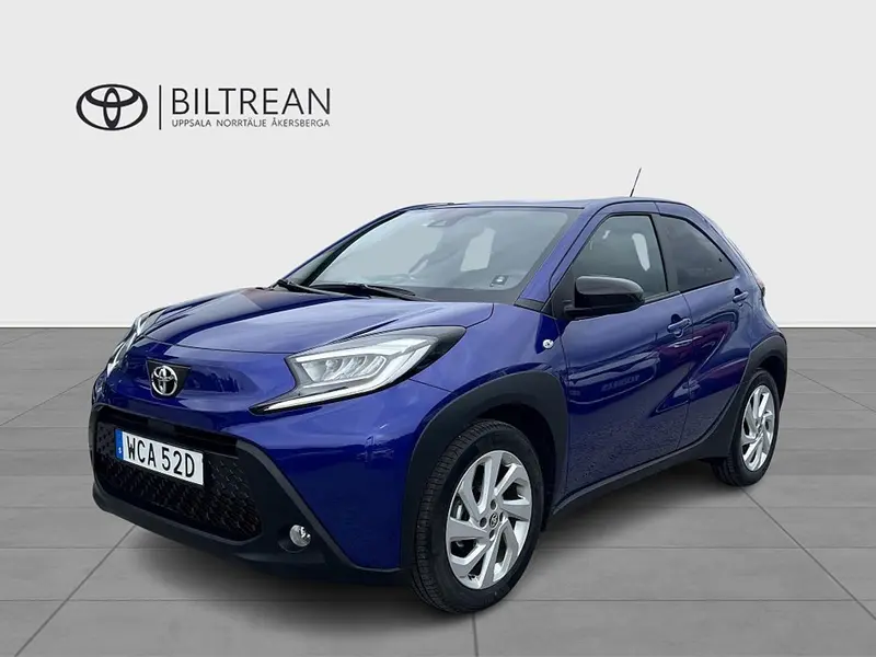 Toyota Aygo X 2025