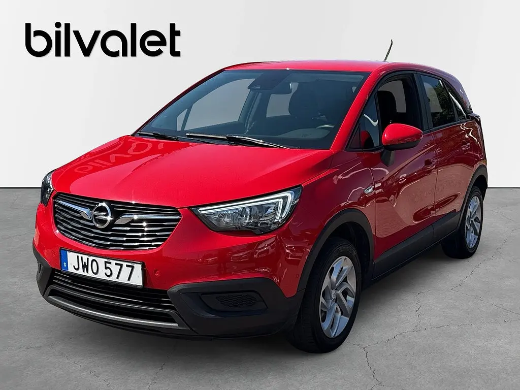 Opel Crossland 2019