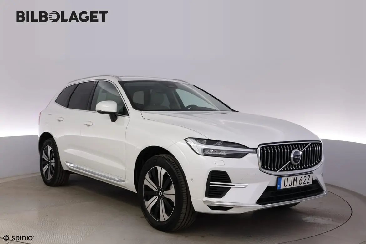Volvo XC60 2025