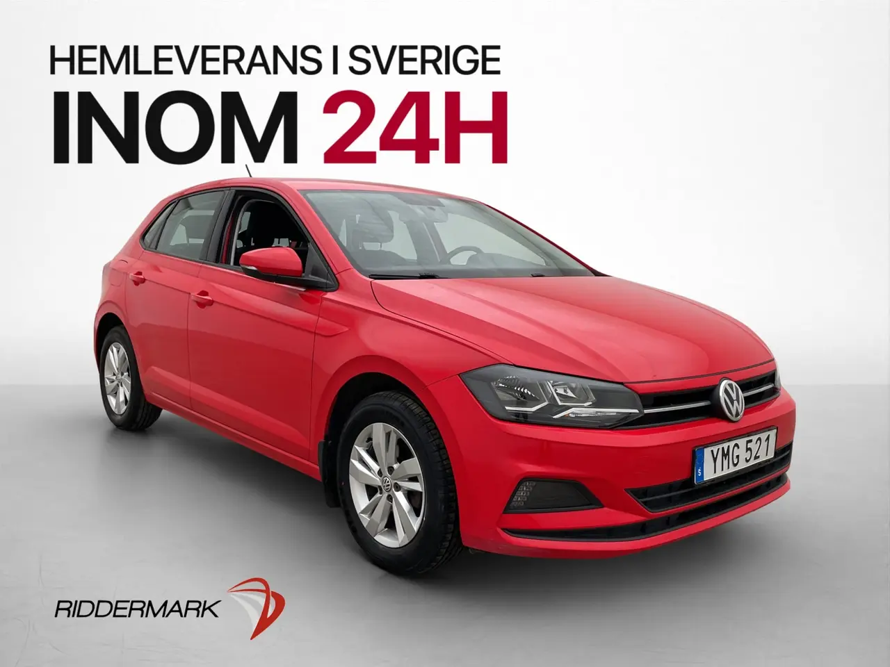 Volkswagen Polo 2018