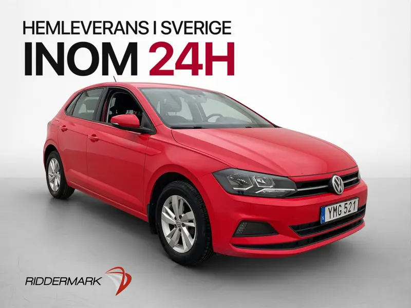 Volkswagen Polo 2018