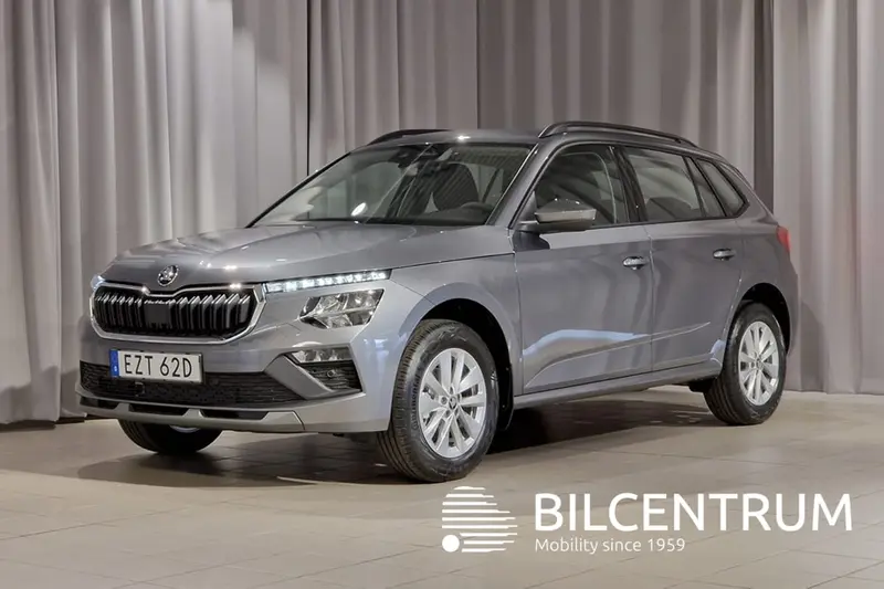 Skoda Kamiq 2027