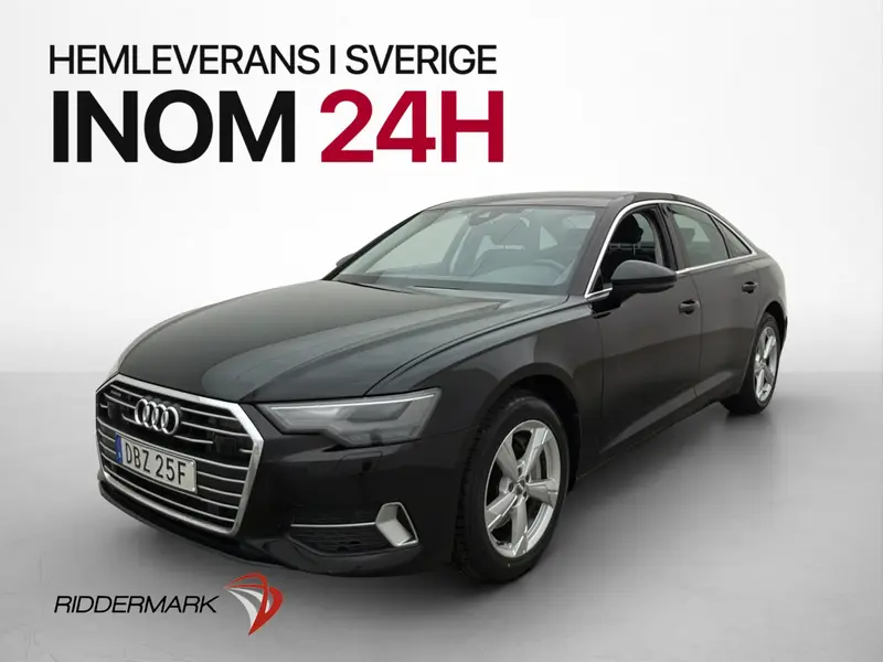 Audi A6 2020