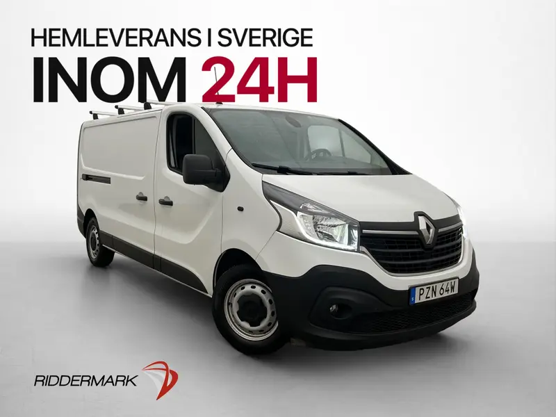 Renault Trafic 2022