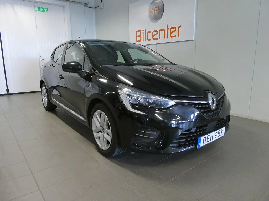 Renault Clio 2022