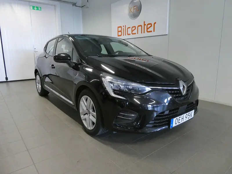 Renault Clio 2022