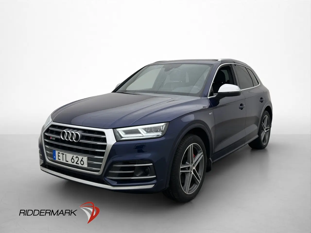 Audi Q5 2018