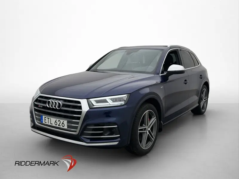 Audi Q5 2018