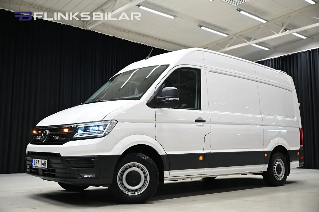 Volkswagen Crafter 2023