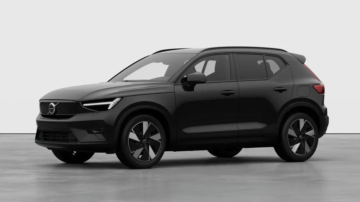 Volvo EX40 2027
